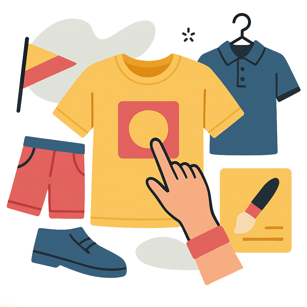 como hacer un pedido de producto personalizado