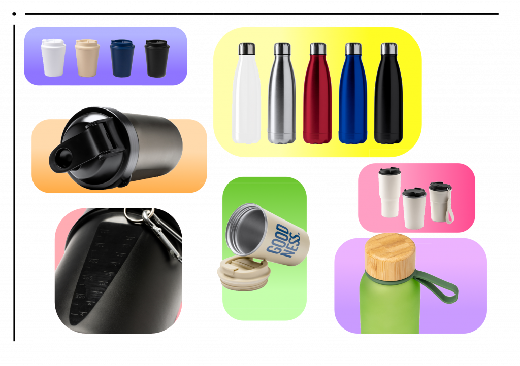 botellas personalizables