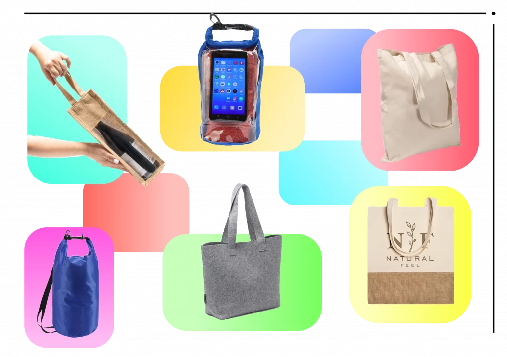 bolsos personalizados para regalos